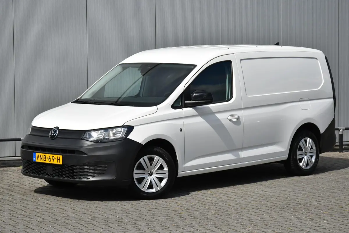 Maxi 2.0 TDI 2.0 TDI Aut. Clima Navi Cruise Inrichting