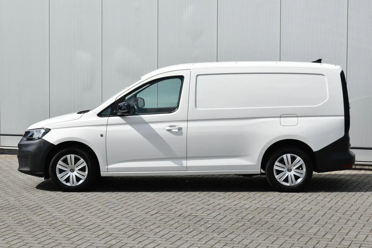 Maxi 2.0 TDI 2.0 TDI Aut. Clima Navi Cruise Inrichting