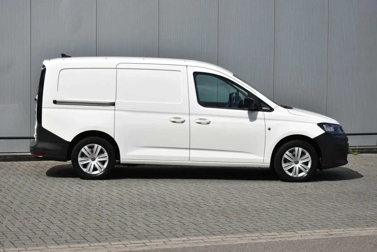 Maxi 2.0 TDI 2.0 TDI Aut. Clima Navi Cruise Inrichting