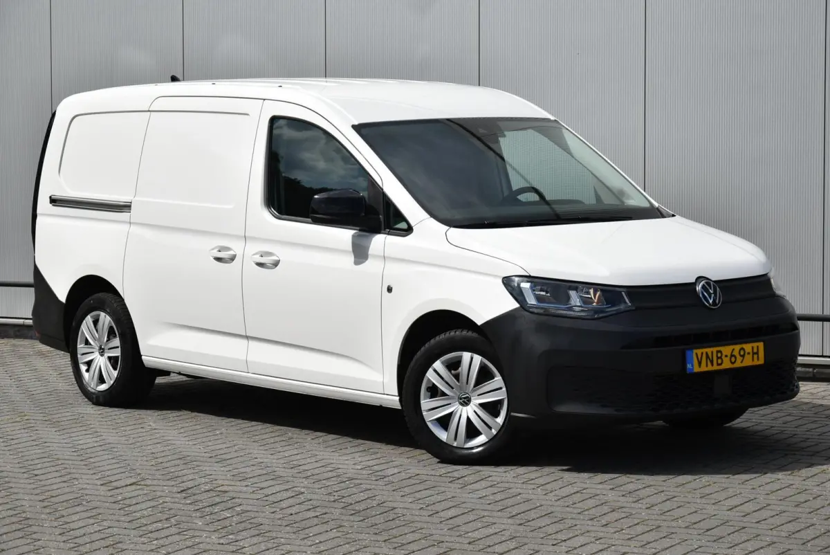 Maxi 2.0 TDI 2.0 TDI Aut. Clima Navi Cruise Inrichting