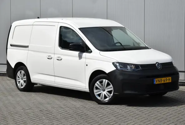 Maxi 2.0 TDI 2.0 TDI Aut. Clima Navi Cruise Inrichting