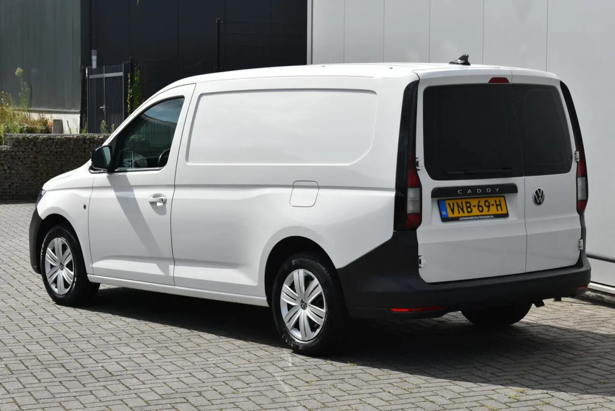 Maxi 2.0 TDI 2.0 TDI Aut. Clima Navi Cruise Inrichting