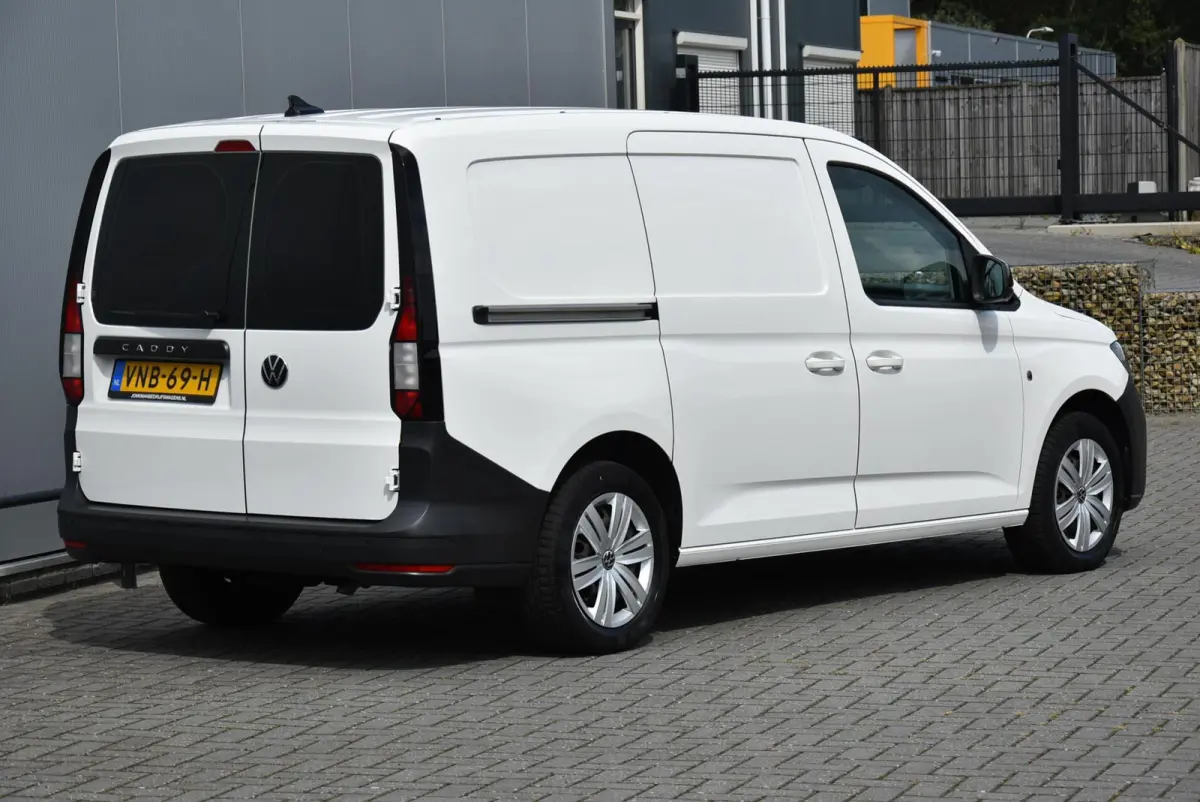 Maxi 2.0 TDI 2.0 TDI Aut. Clima Navi Cruise Inrichting
