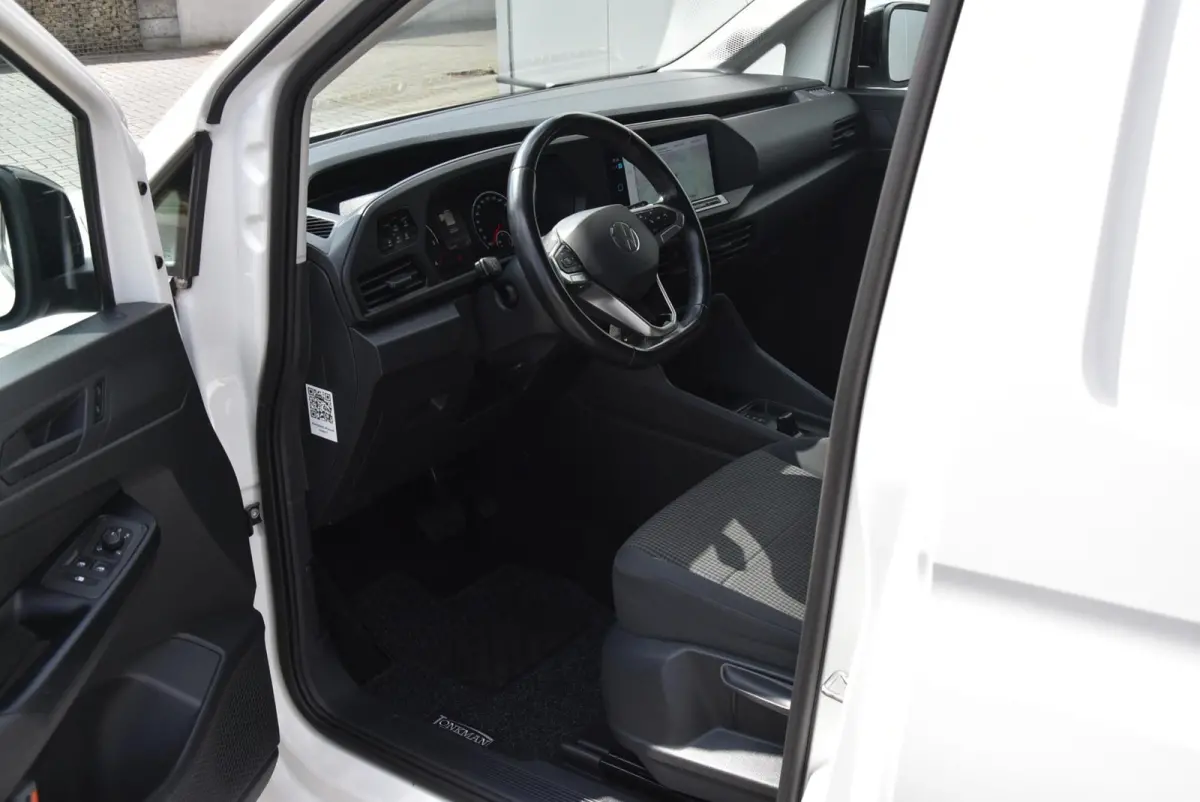 Maxi 2.0 TDI 2.0 TDI Aut. Clima Navi Cruise Inrichting