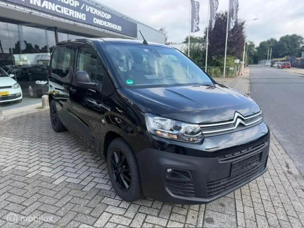 bestel personen 1.2 PureTech 110 S&S L1