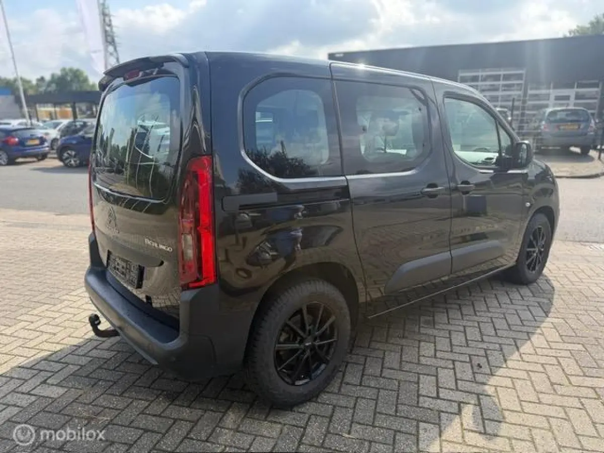bestel personen 1.2 PureTech 110 S&S L1