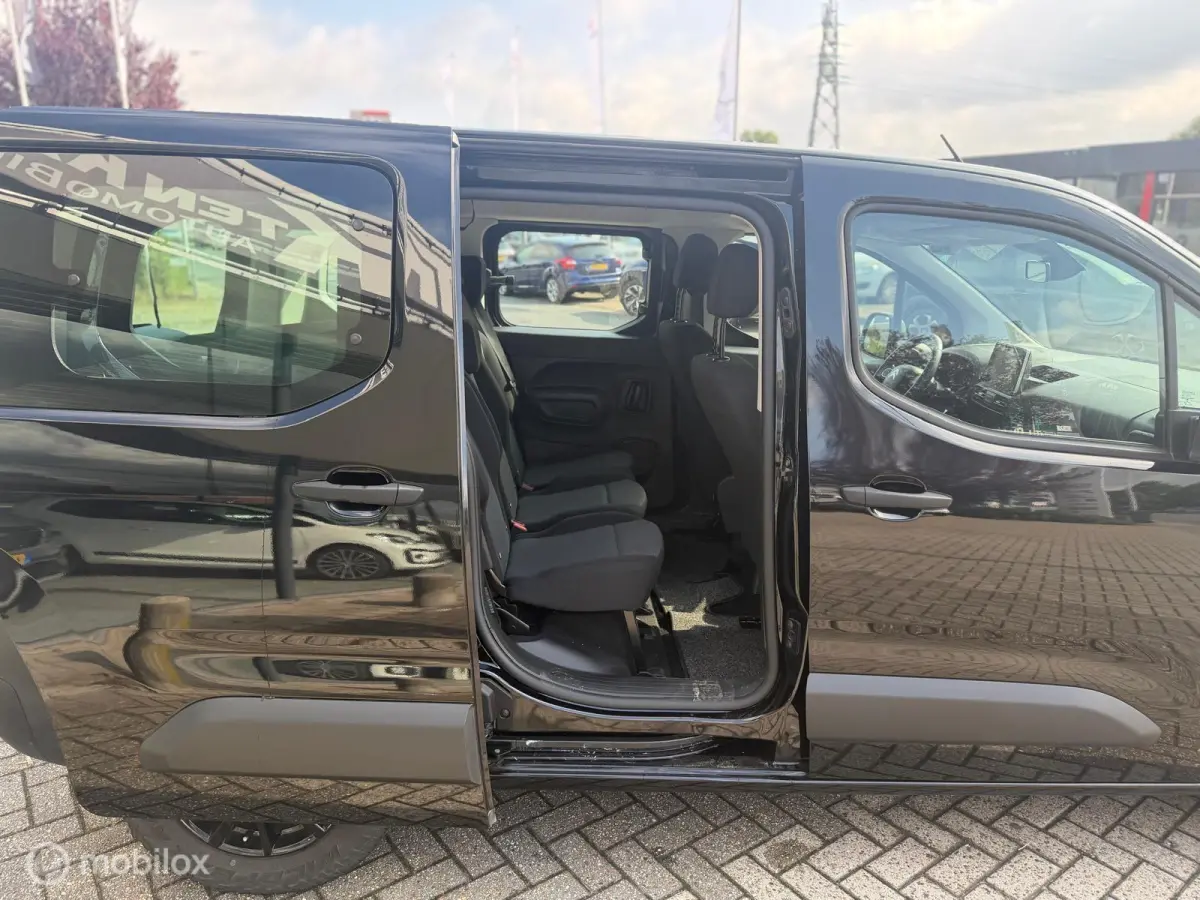bestel personen 1.2 PureTech 110 S&S L1