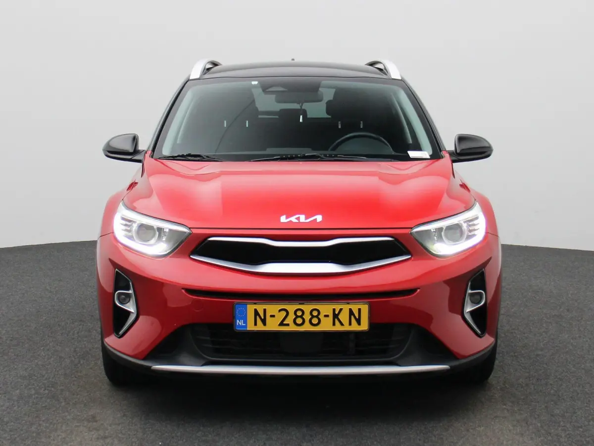 1.0 T-GDi MHEV DynamicLine | ACHTERUITRIJCAMERA | APPLE CARPLAY - ANDROID AUTO | CLIMATE CONTROL | CRUISE CONTROL | DAB RADIO | GETINTE RUITEN |