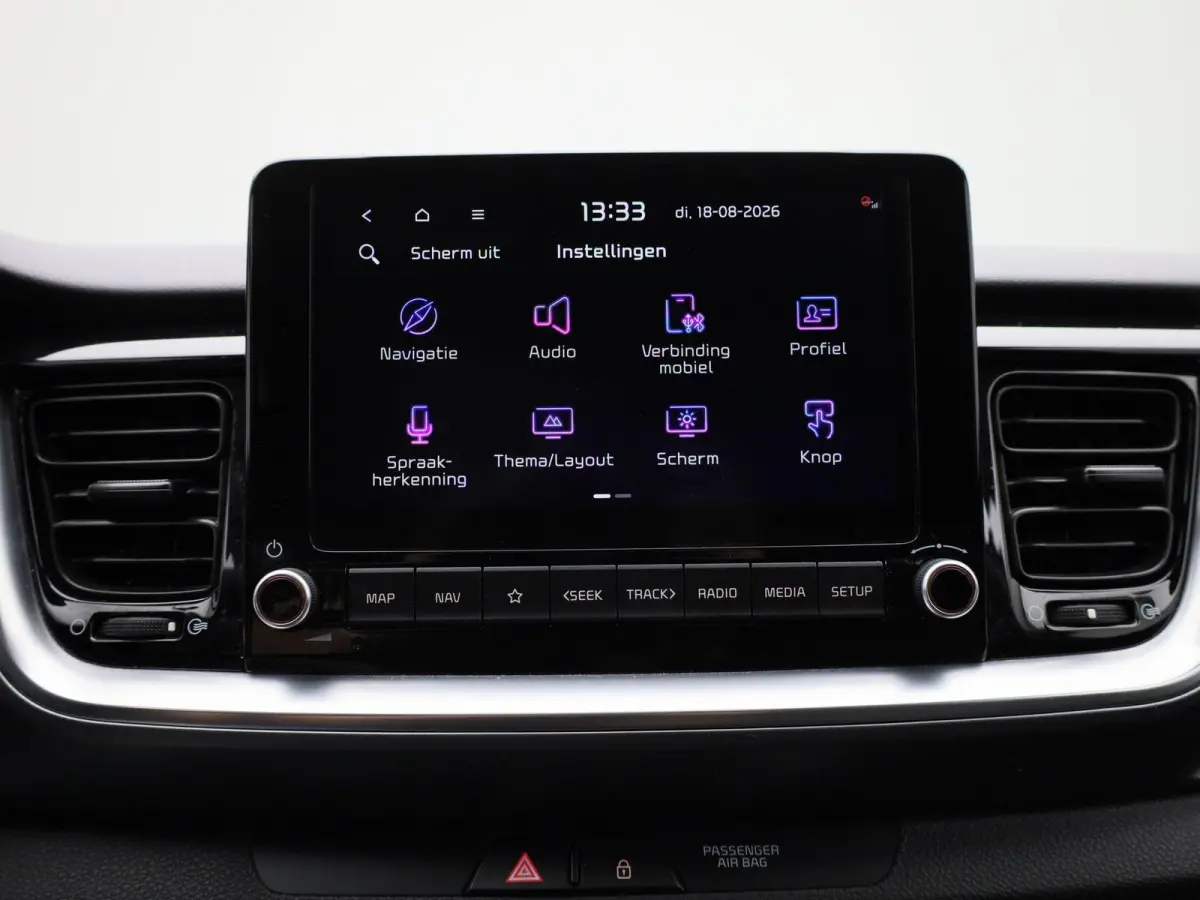 1.0 T-GDi MHEV DynamicLine | ACHTERUITRIJCAMERA | APPLE CARPLAY - ANDROID AUTO | CLIMATE CONTROL | CRUISE CONTROL | DAB RADIO | GETINTE RUITEN |