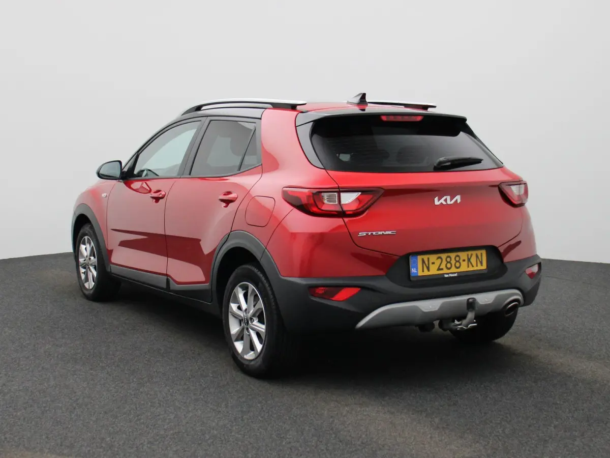 1.0 T-GDi MHEV DynamicLine | ACHTERUITRIJCAMERA | APPLE CARPLAY - ANDROID AUTO | CLIMATE CONTROL | CRUISE CONTROL | DAB RADIO | GETINTE RUITEN |