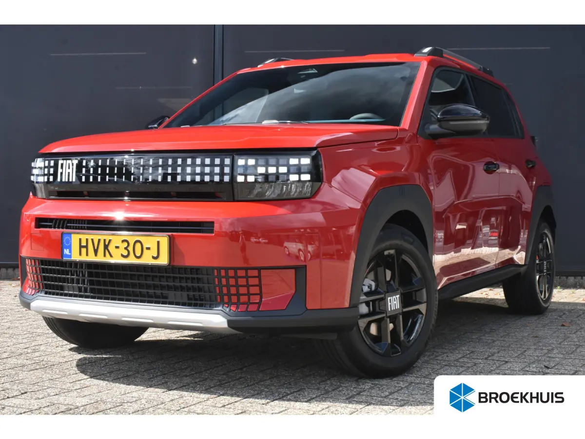 1.2 Hybrid Icon Style Automaat 8 Jaar garantie! | Navigatie by App | Parkeersensoren v/a | Cruise Control | Airco | Full-LED | !!