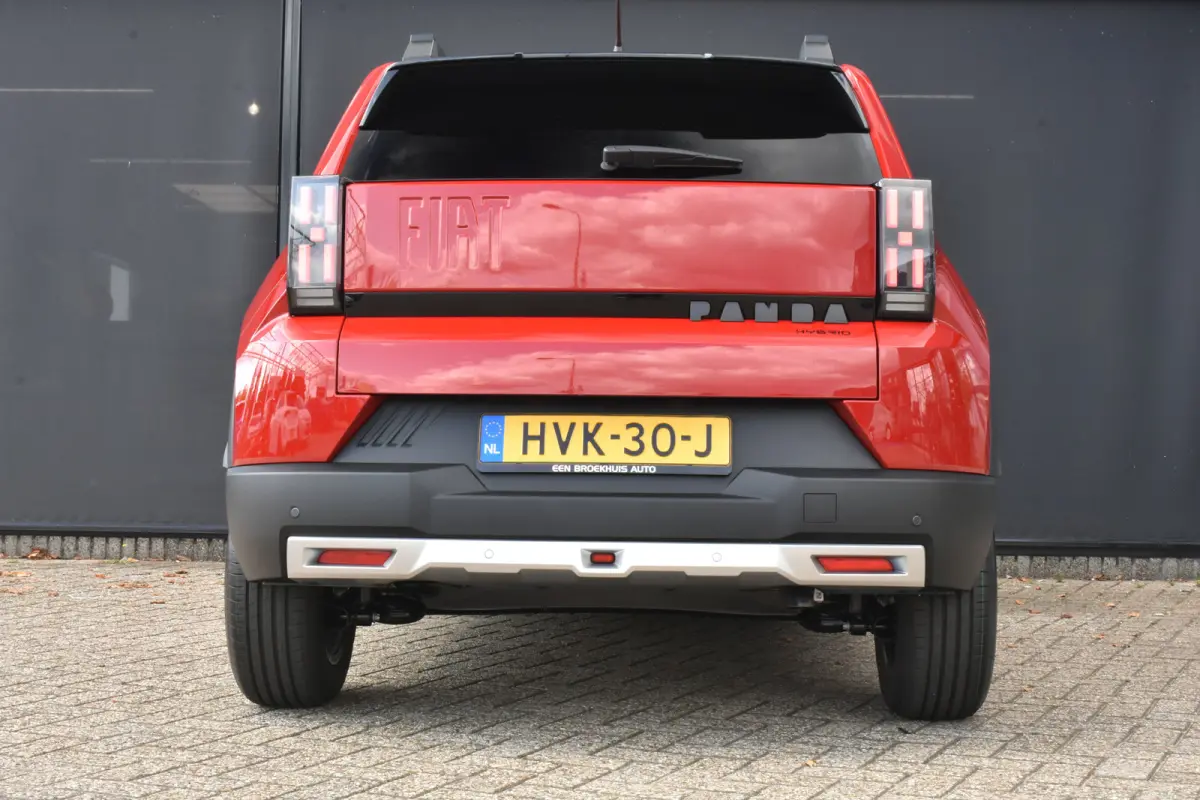 1.2 Hybrid Icon Style Automaat 8 Jaar garantie! | Navigatie by App | Parkeersensoren v/a | Cruise Control | Airco | Full-LED | !!