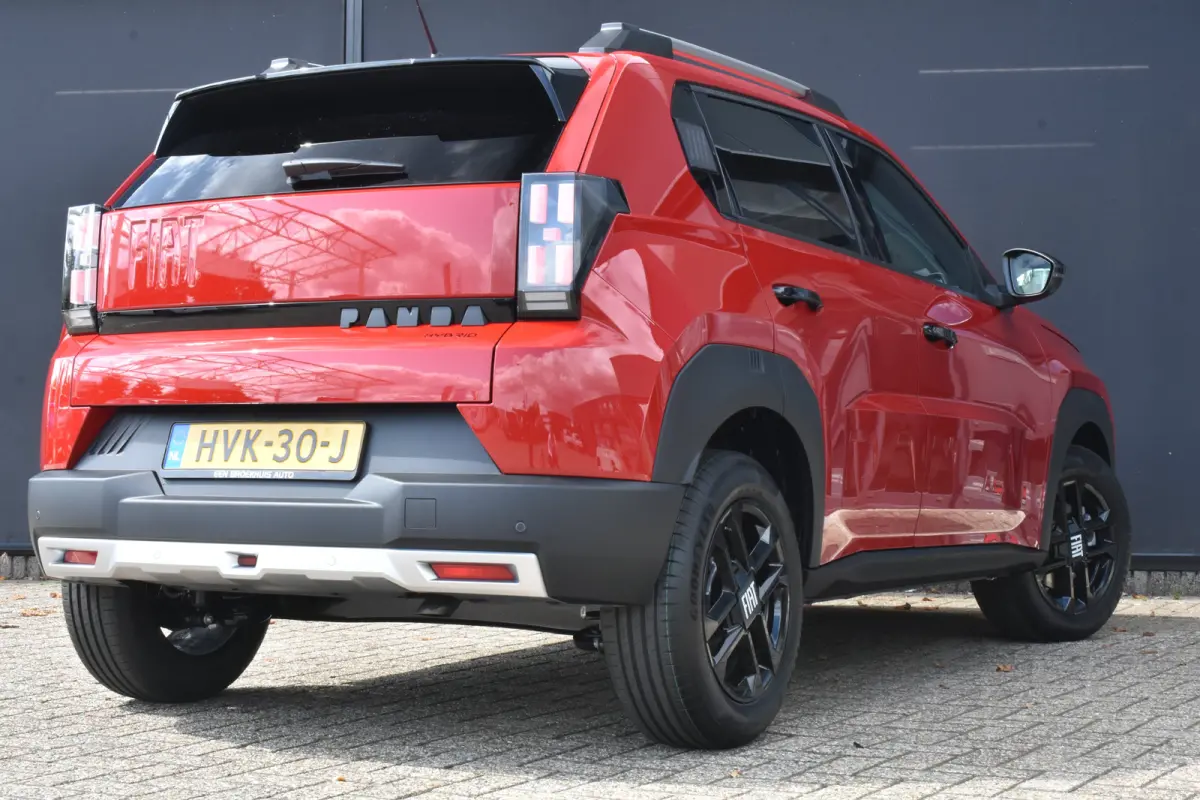 1.2 Hybrid Icon Style Automaat 8 Jaar garantie! | Navigatie by App | Parkeersensoren v/a | Cruise Control | Airco | Full-LED | !!