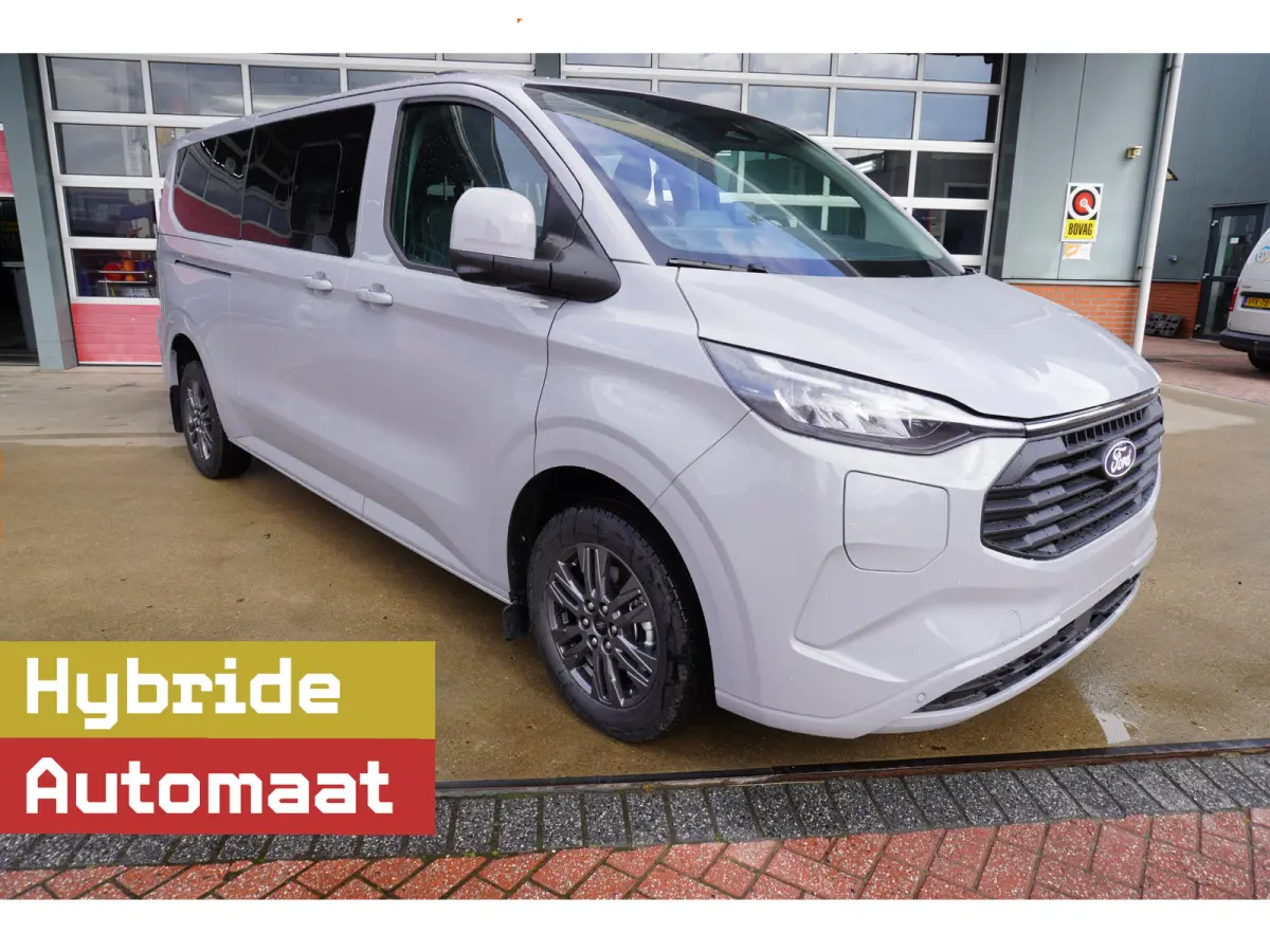 340L 2.5 PHEV 233PK L2H1 Limited 9 Persoons Automaat nr. V182 | Hybride |Schuifdeur L+R | Airco | Adap. Cruise | Navigatie | 360 Camera |