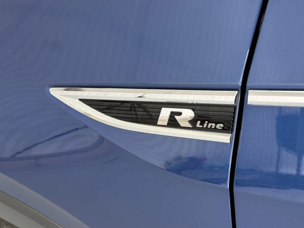 1.5 TSI 150pk Style R-Line | Navi | 18" | ACC | Dodehoek | Camera | Carplay |