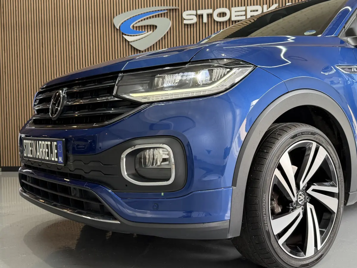 1.5 TSI 150pk Style R-Line | Navi | 18" | ACC | Dodehoek | Camera | Carplay |