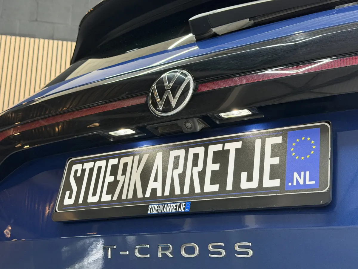 1.5 TSI 150pk Style R-Line | Navi | 18" | ACC | Dodehoek | Camera | Carplay |