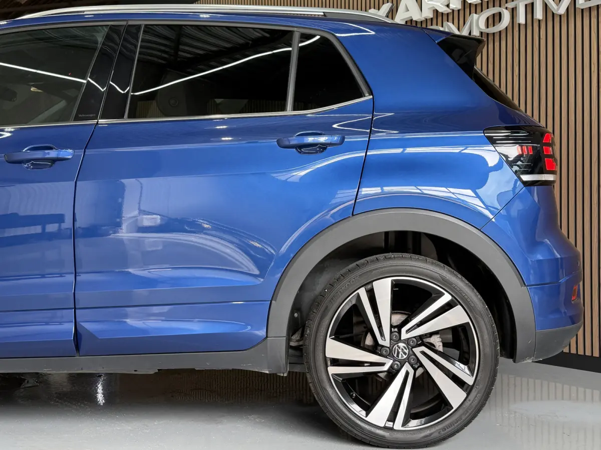 1.5 TSI 150pk Style R-Line | Navi | 18" | ACC | Dodehoek | Camera | Carplay |