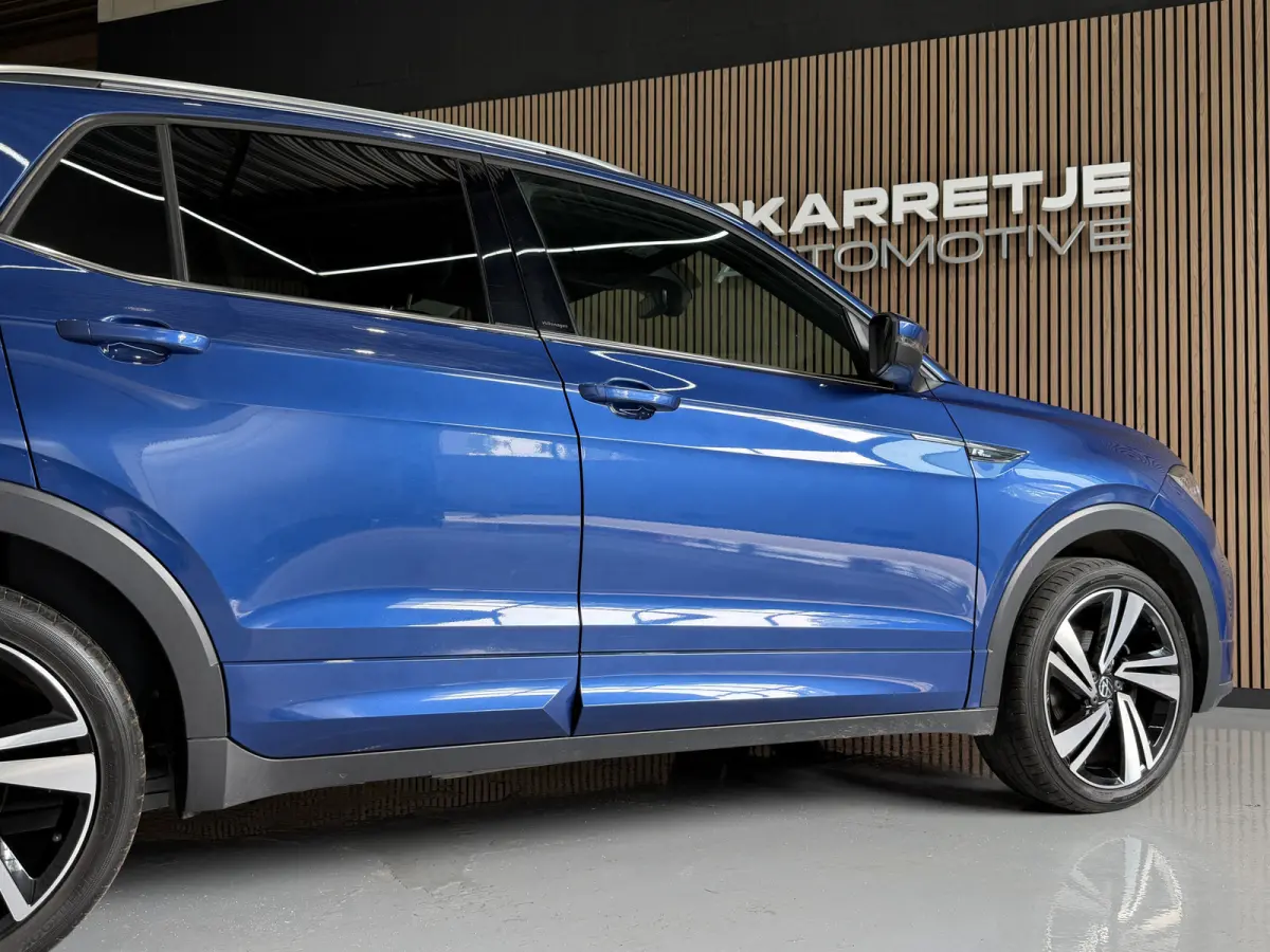 1.5 TSI 150pk Style R-Line | Navi | 18" | ACC | Dodehoek | Camera | Carplay |