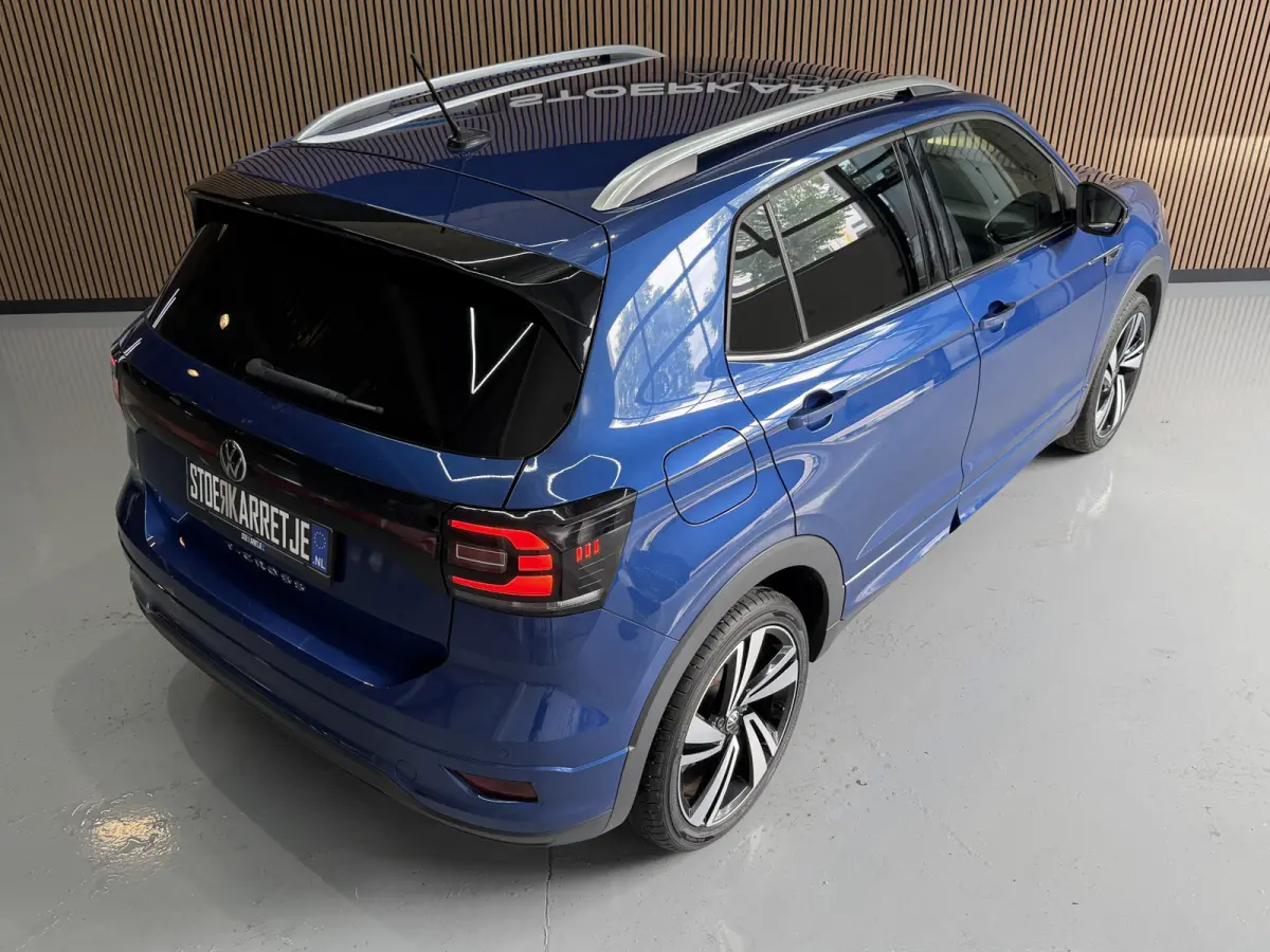 1.5 TSI 150pk Style R-Line | Navi | 18" | ACC | Dodehoek | Camera | Carplay |