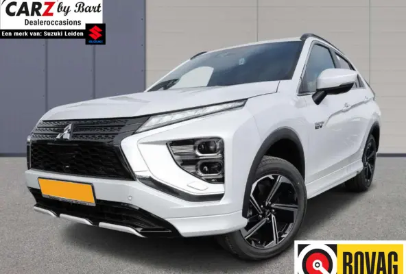 2.4 PHEV EXECUTIVE SPORT 360 Camera | Stuurverwarming | Sportpakket