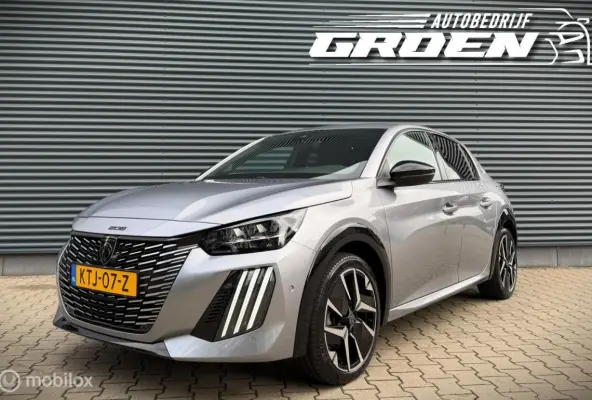 EV GT 51 kWh CAMERA|KEYLES|LED|CARPLAY|ALCANT