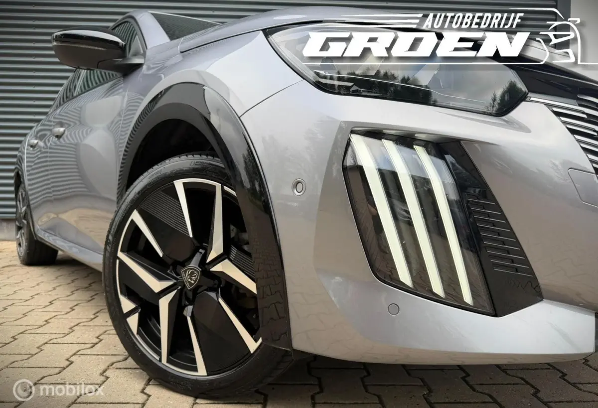 EV GT 51 kWh CAMERA|KEYLES|LED|CARPLAY|ALCANT