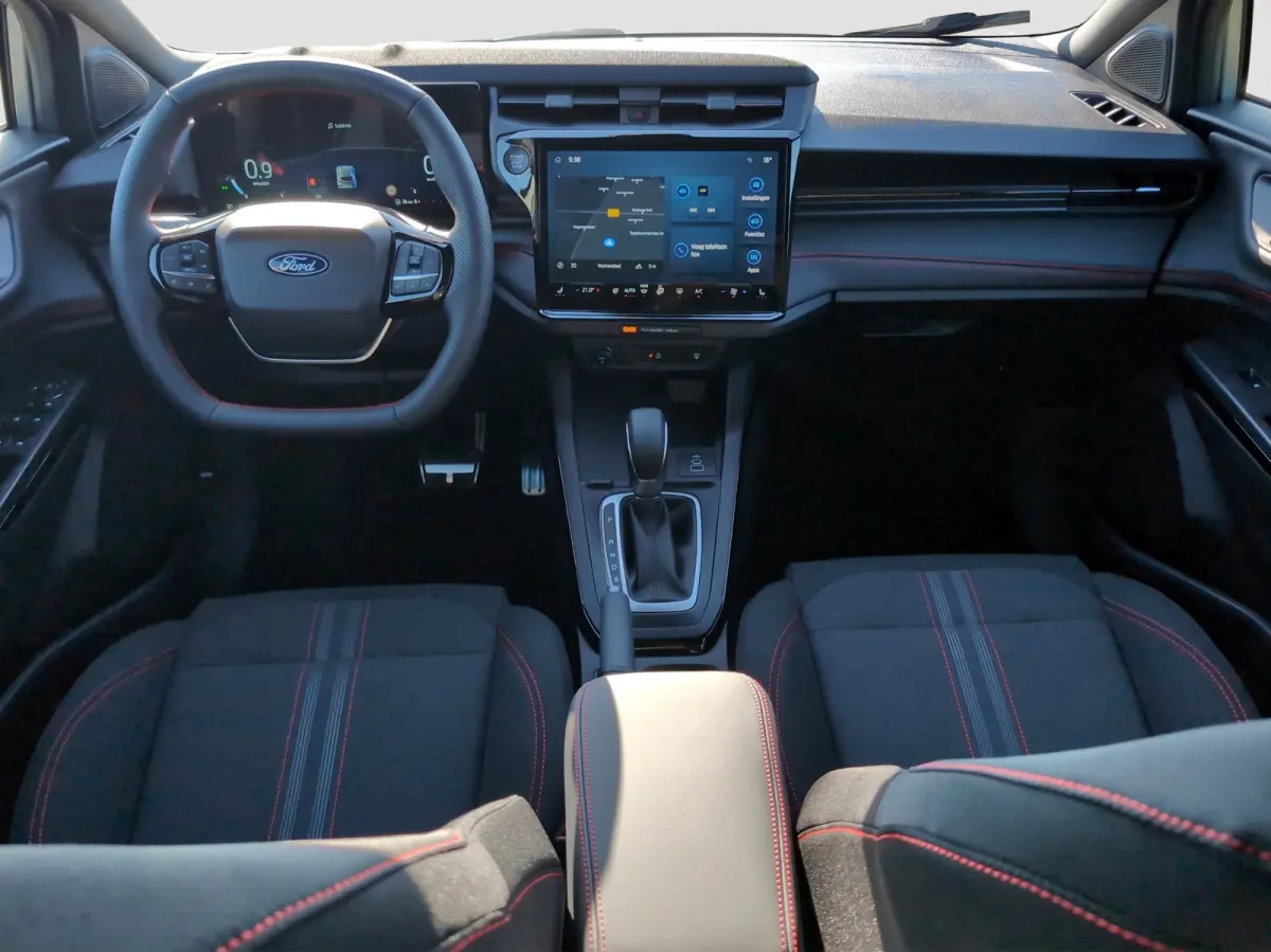 1.0 EcoBoost ST-Line | Achteruitrijcamera | All-Weather banden | Cruise control
