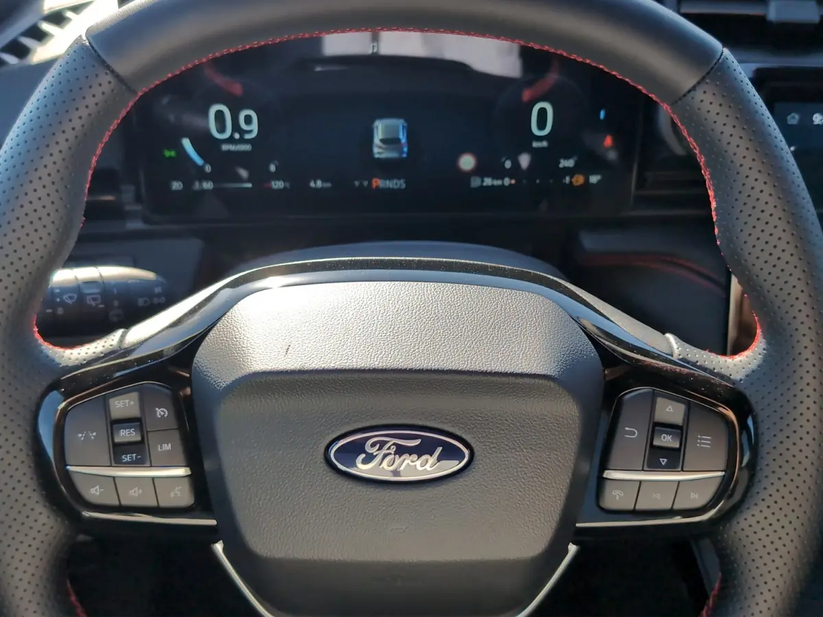 1.0 EcoBoost ST-Line | Achteruitrijcamera | All-Weather banden | Cruise control