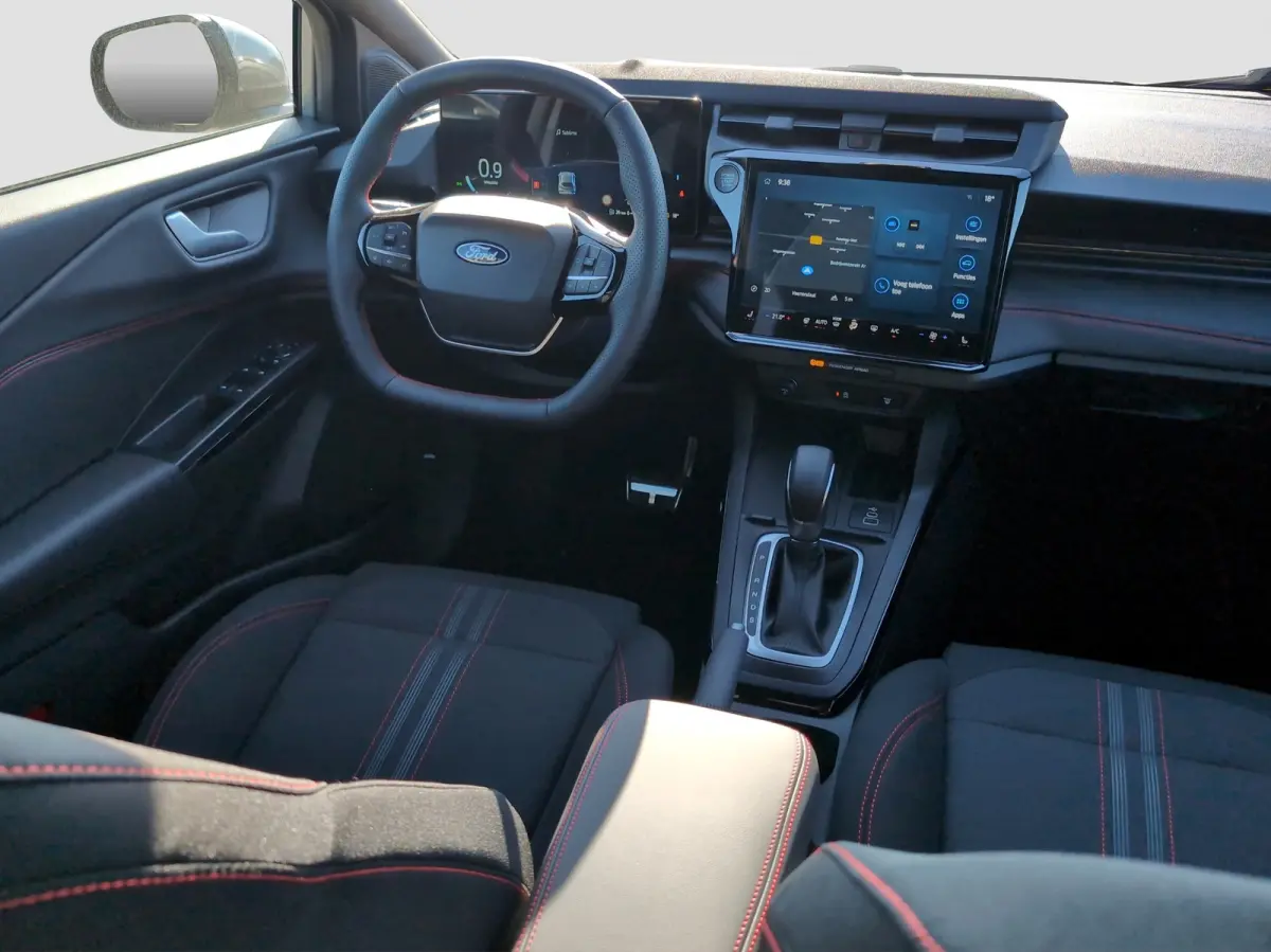1.0 EcoBoost ST-Line | Achteruitrijcamera | All-Weather banden | Cruise control