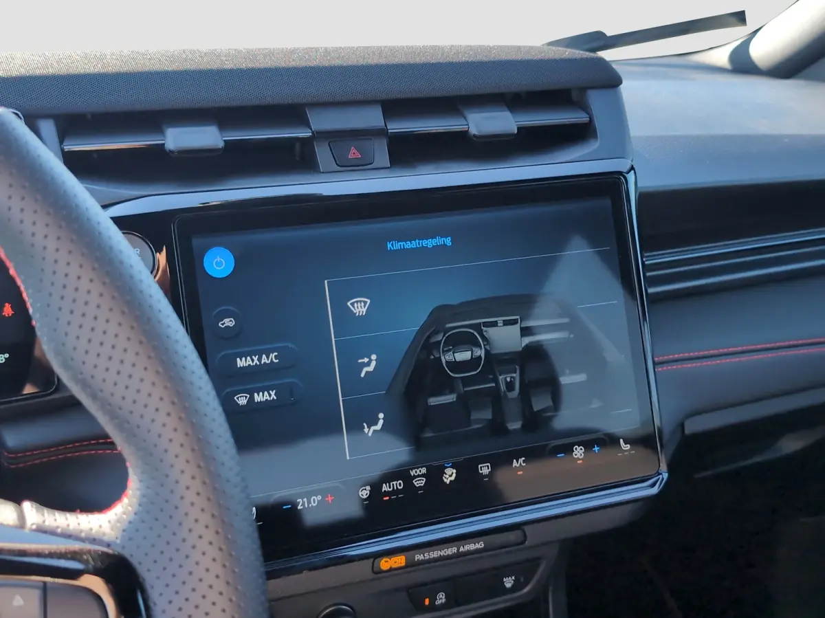 1.0 EcoBoost ST-Line | Achteruitrijcamera | All-Weather banden | Cruise control