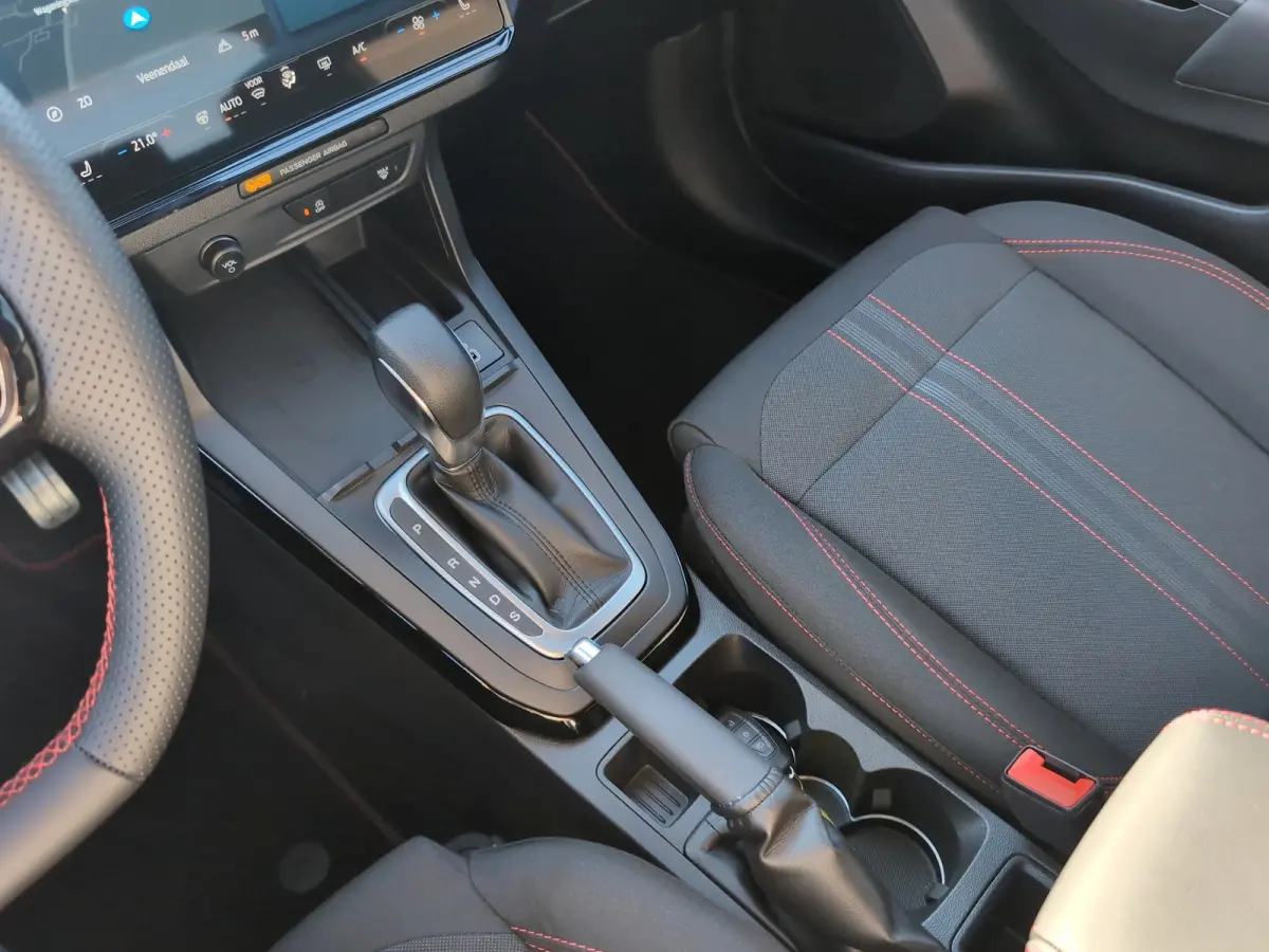 1.0 EcoBoost ST-Line | Achteruitrijcamera | All-Weather banden | Cruise control