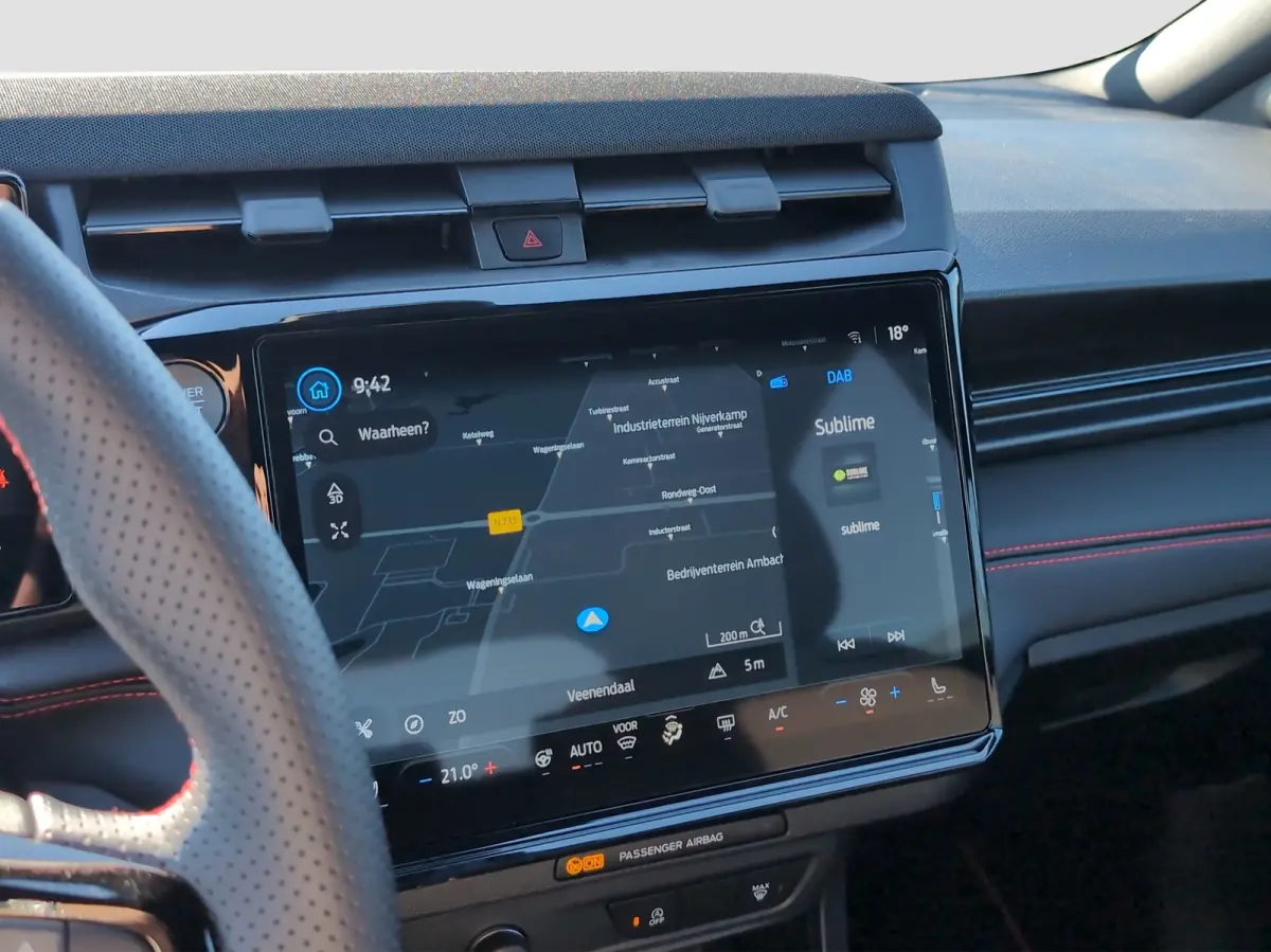1.0 EcoBoost ST-Line | Achteruitrijcamera | All-Weather banden | Cruise control