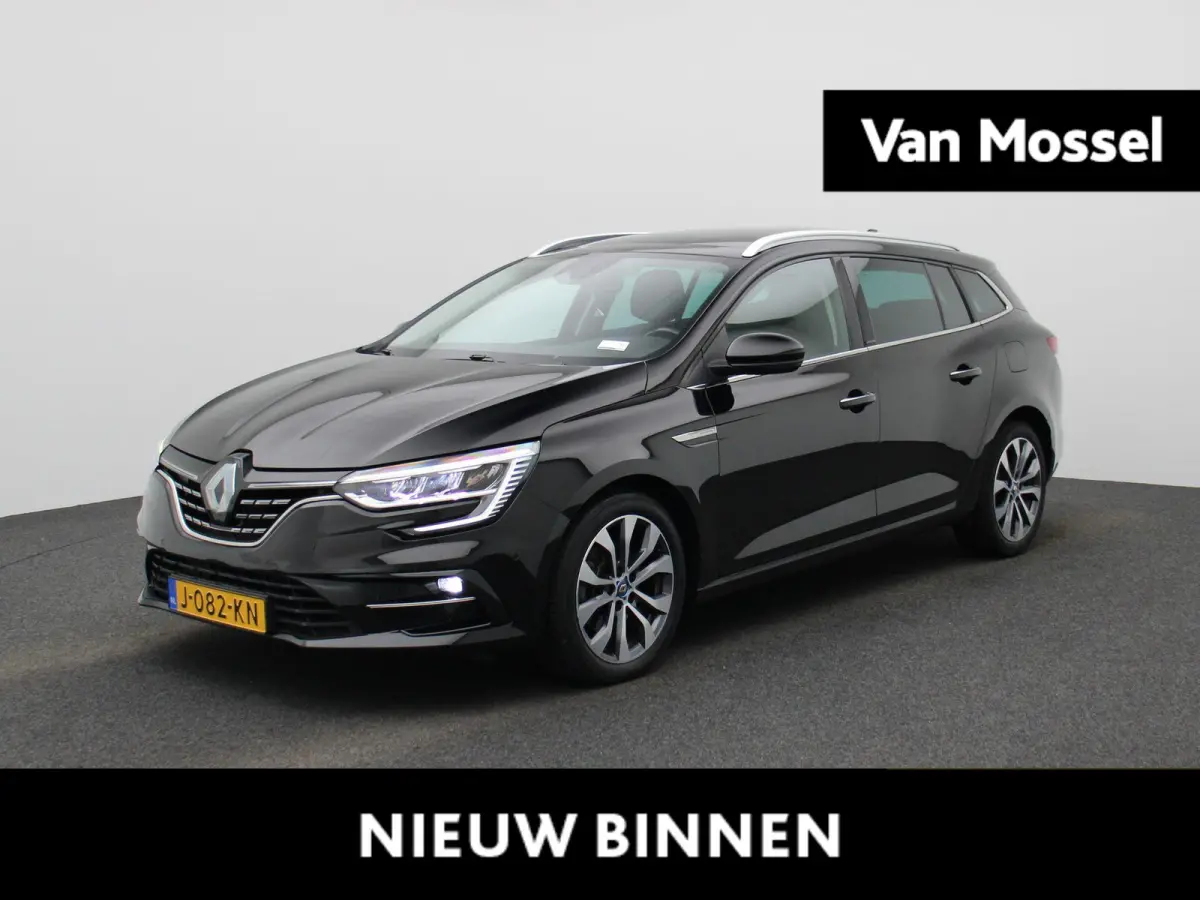 Renault Megane E-Tech 2020 Hybride Automatisch leasen