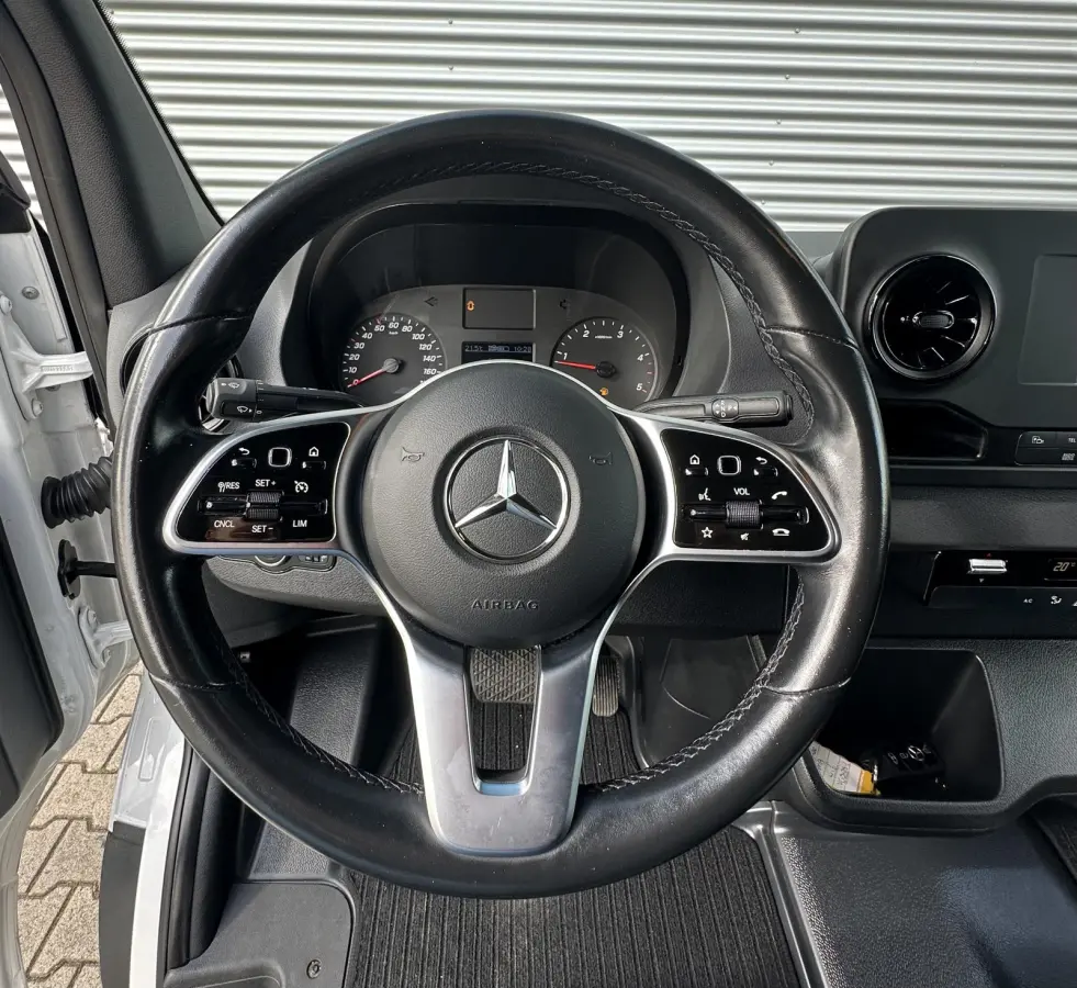 314 2.2 CDI L3H3 Extra hoog, Airco|Cruise|Navi|