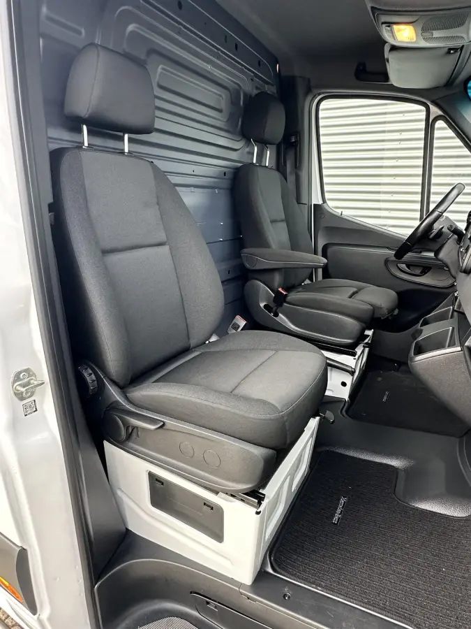 314 2.2 CDI L3H3 Extra hoog, Airco|Cruise|Navi|