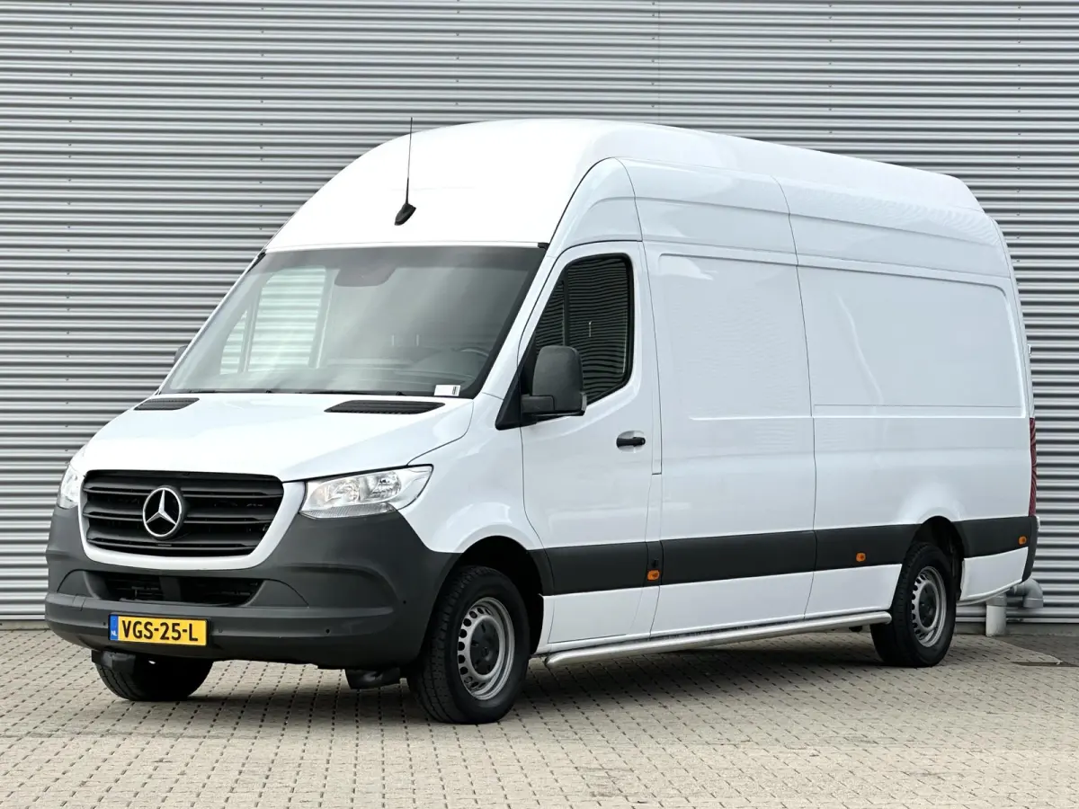 314 2.2 CDI L3H3 Extra hoog, Airco|Cruise|Navi|