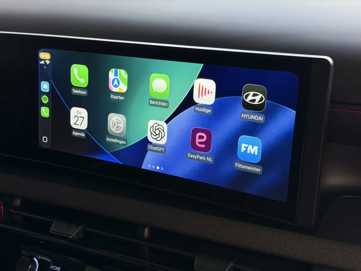 NW AUTO 4WD 288PK N LINE + 1.6 T-GDI PHEV SKY PANO CAMERA STOELVERWARM 19" LMV ZWARTE HEMEL STUURVERW. PLUG IN HYBRIDE 4X4 AWD