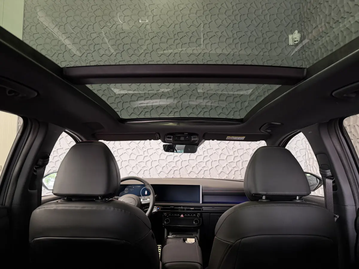 NW AUTO 4WD 288PK N LINE + 1.6 T-GDI PHEV SKY PANO CAMERA STOELVERWARM 19" LMV ZWARTE HEMEL STUURVERW. PLUG IN HYBRIDE 4X4 AWD