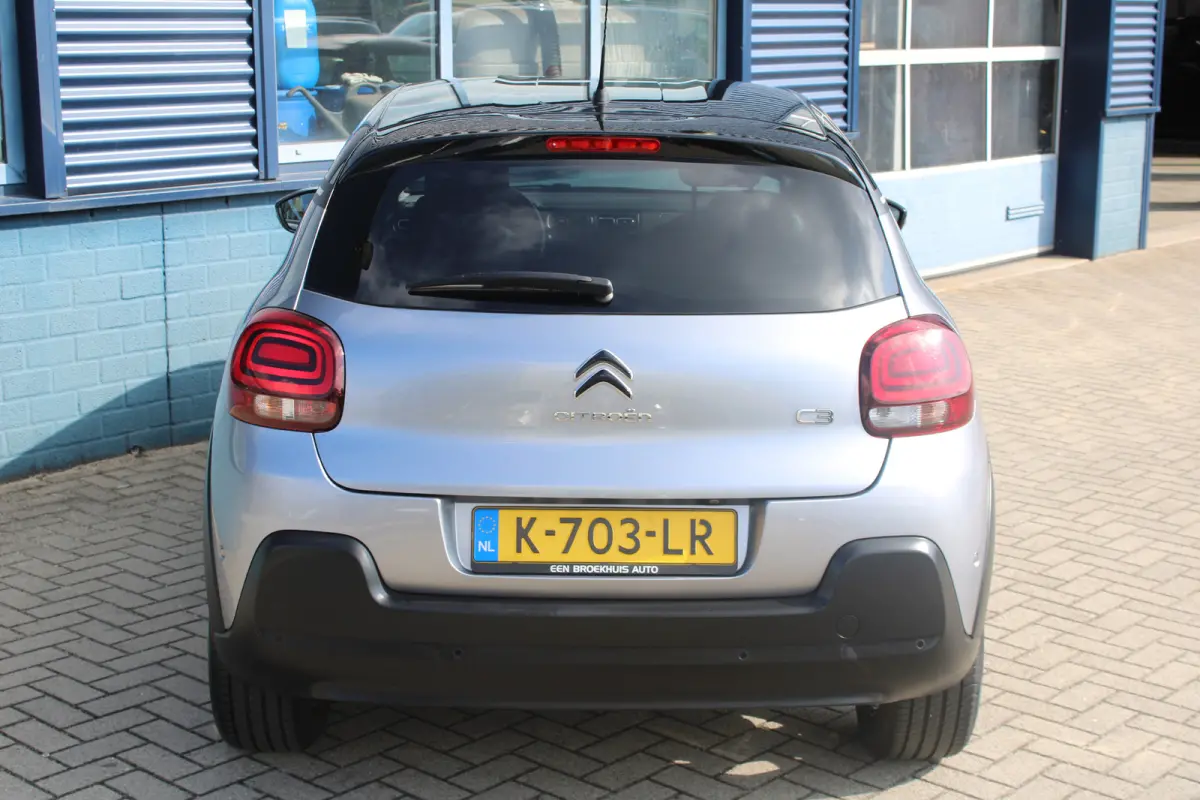 1.2 PureTech BusinessNavi, Camera, Airco, Dealer auto,dodedetectie spiegels 1ste eigenaar | Achterbank in delen neerklapbaar | Achteropkomend verkeer waarschuwing | Achteruitrijcamera