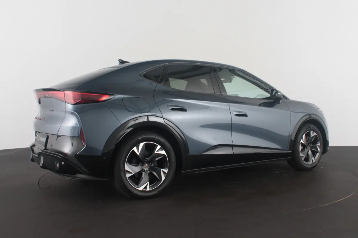 Business 82 kWh > 	569 WLTP/Travel Assist/Tavascan Blue