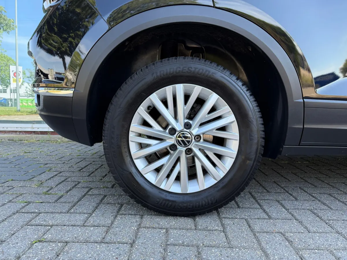 1.0 TSI Style Business - Navi - Airco - Parkeerhulp - Org.NL