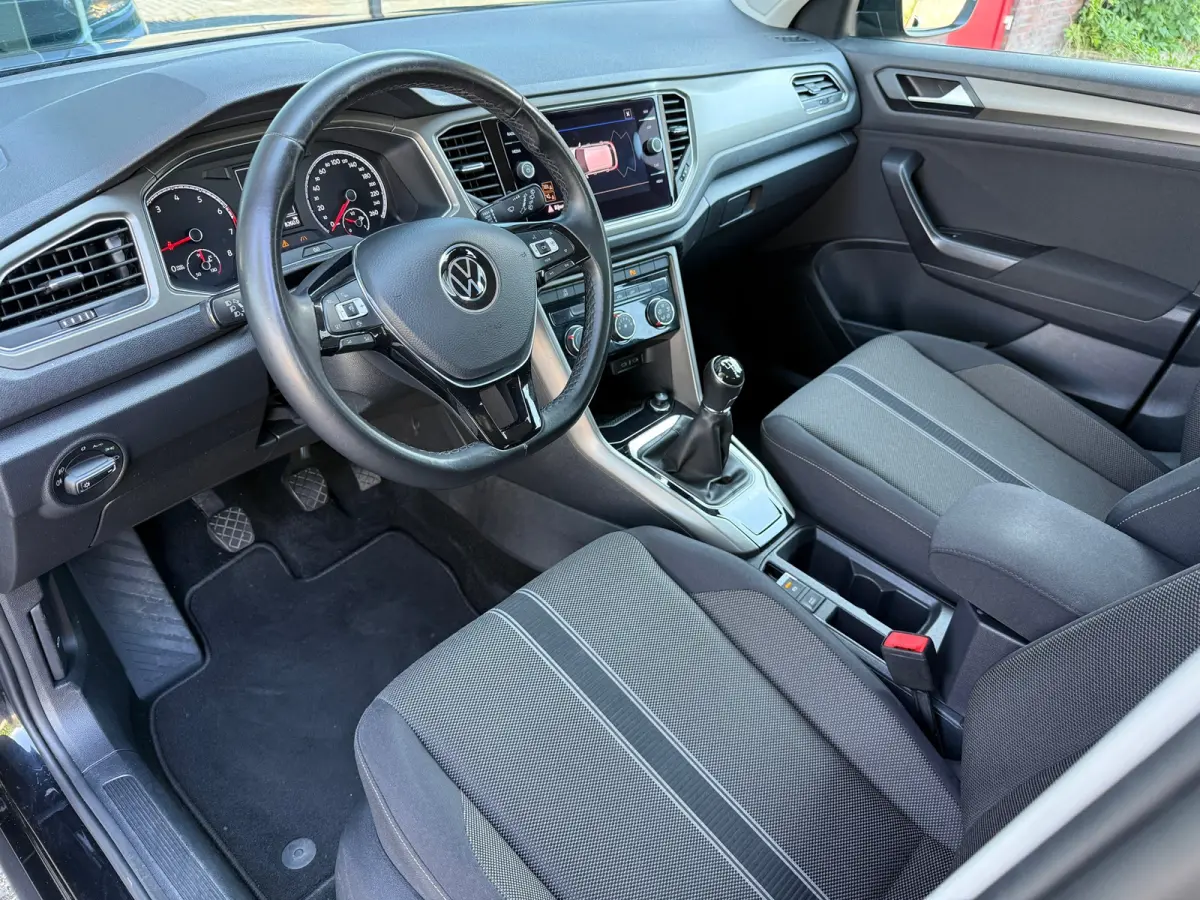 1.0 TSI Style Business - Navi - Airco - Parkeerhulp - Org.NL