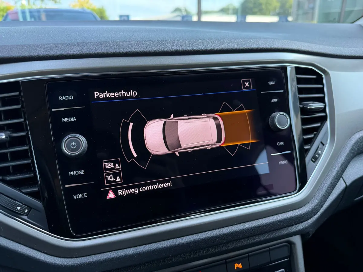 1.0 TSI Style Business - Navi - Airco - Parkeerhulp - Org.NL