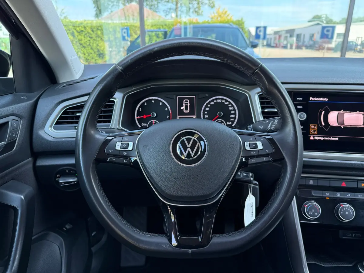 1.0 TSI Style Business - Navi - Airco - Parkeerhulp - Org.NL