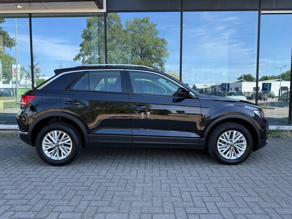 1.0 TSI Style Business - Navi - Airco - Parkeerhulp - Org.NL