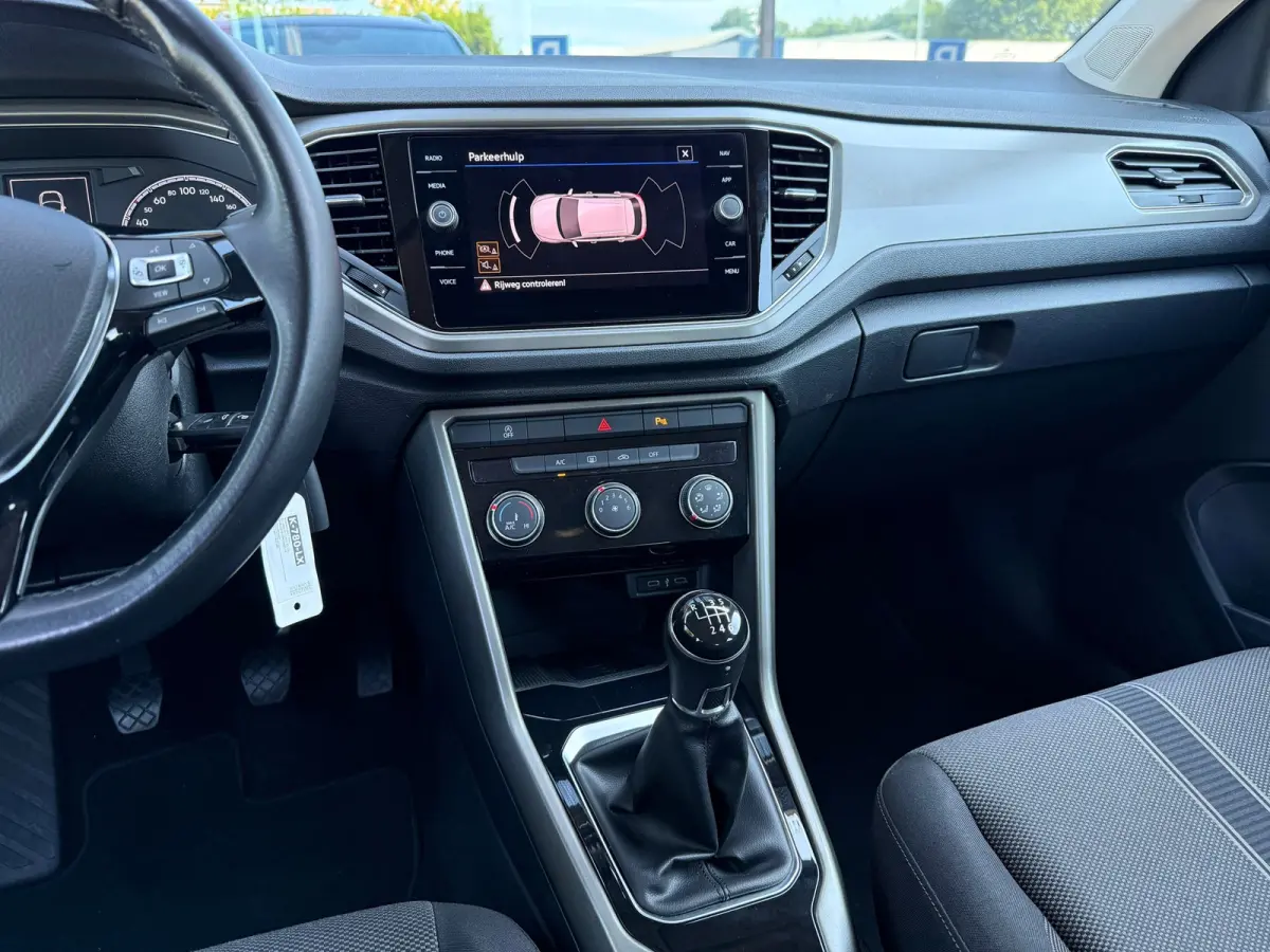 1.0 TSI Style Business - Navi - Airco - Parkeerhulp - Org.NL