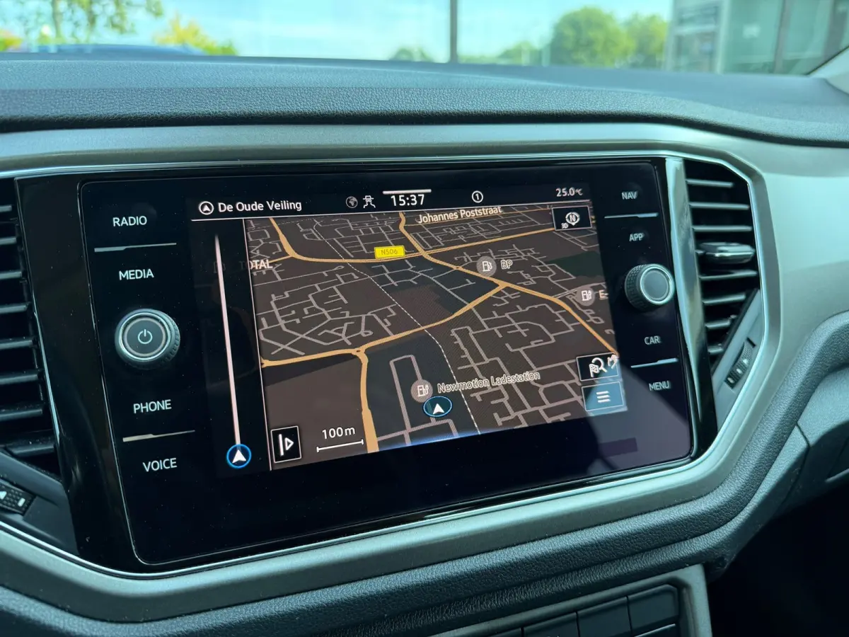 1.0 TSI Style Business - Navi - Airco - Parkeerhulp - Org.NL
