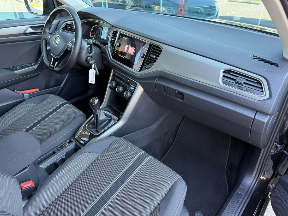 1.0 TSI Style Business - Navi - Airco - Parkeerhulp - Org.NL
