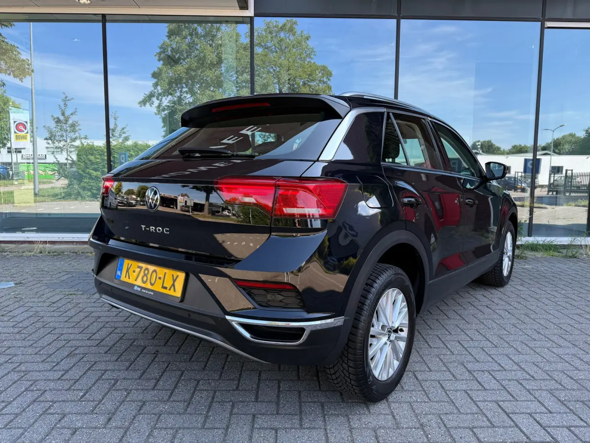 1.0 TSI Style Business - Navi - Airco - Parkeerhulp - Org.NL